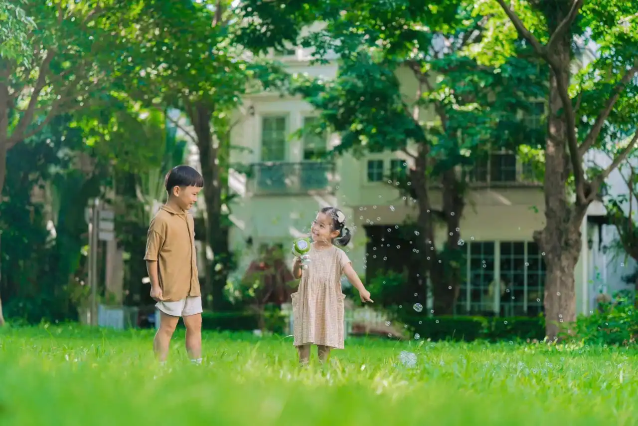 Hiện thực giấc mơ an cư và khởi nguồn hạnh phúc