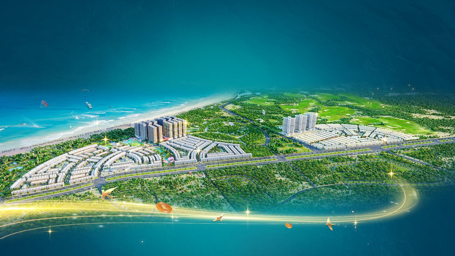 Nhơn Hội New City