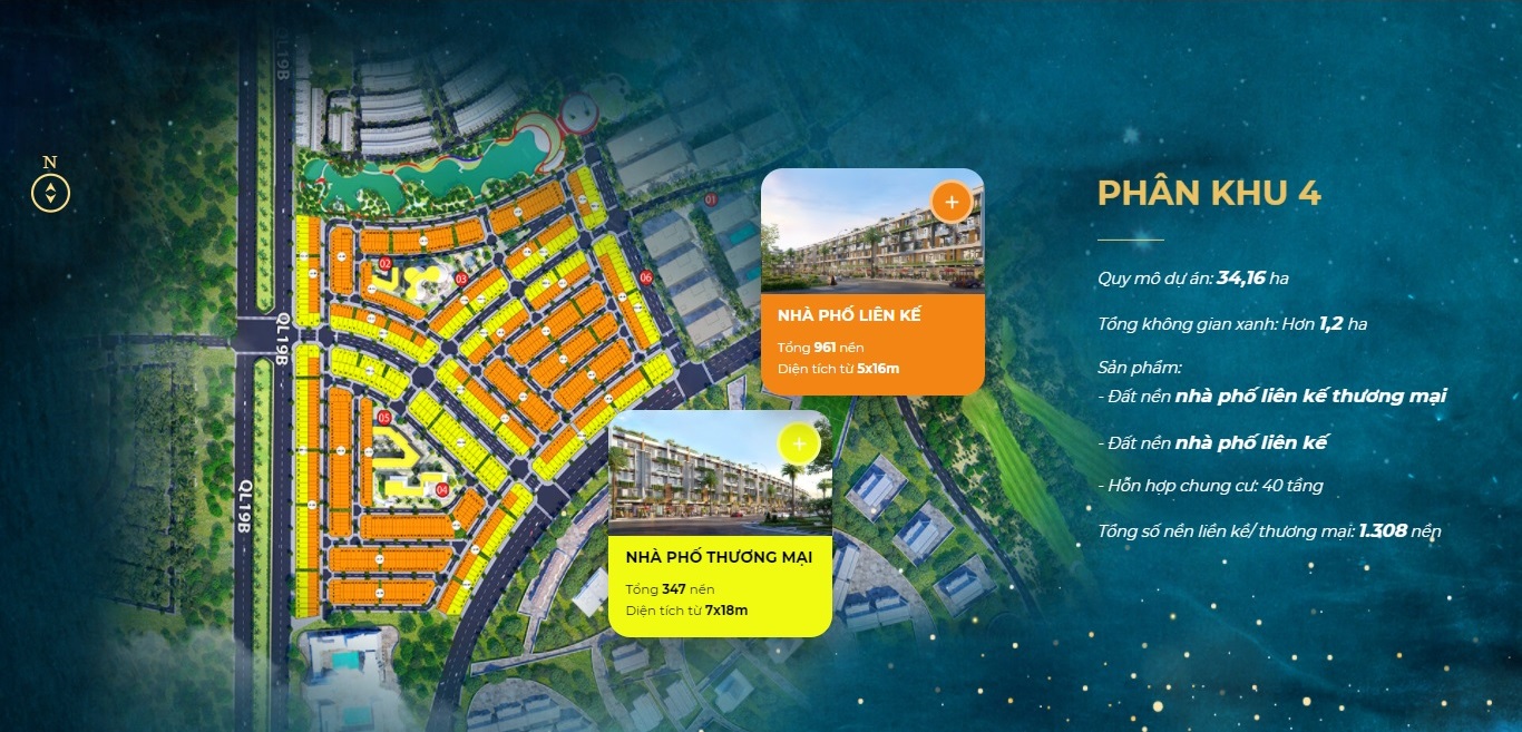 Nhơn Hội New City