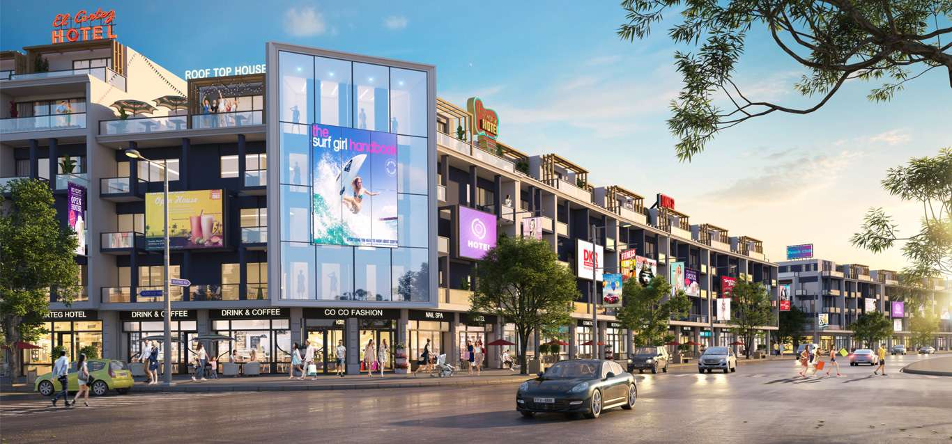 Nhơn Hội New City