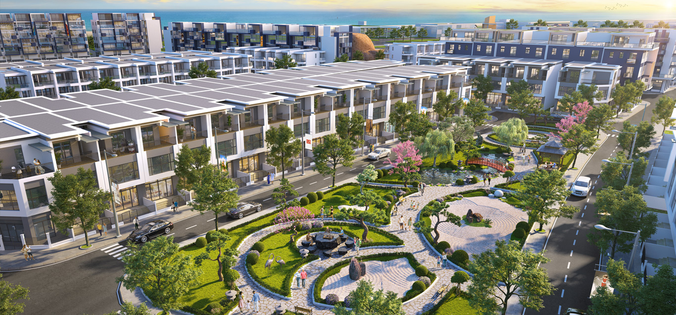 Nhơn Hội New City