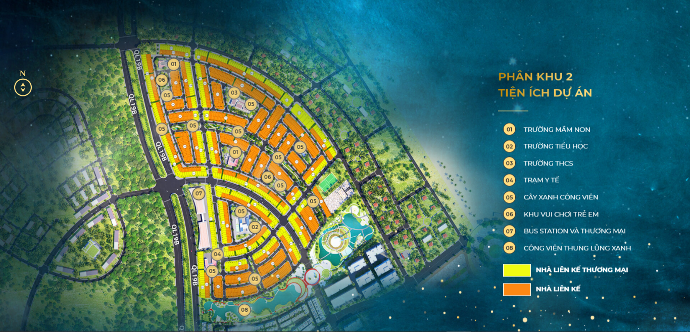 Nhơn Hội New City