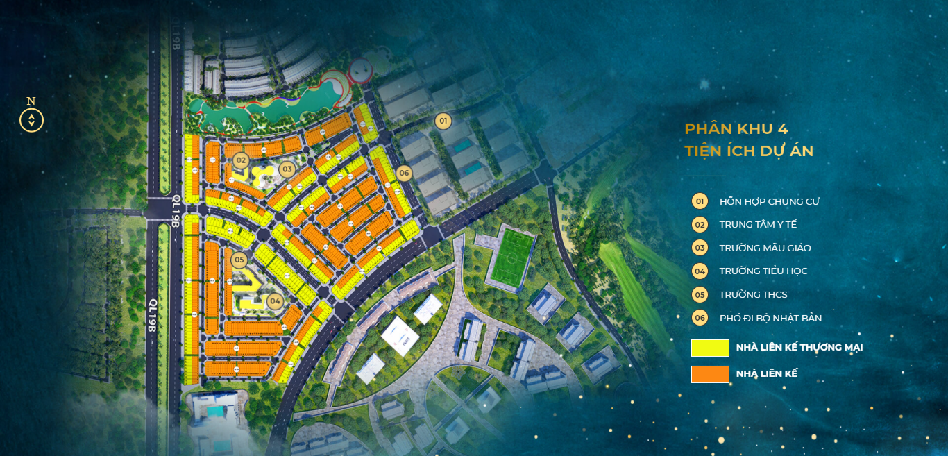 Nhơn Hội New City
