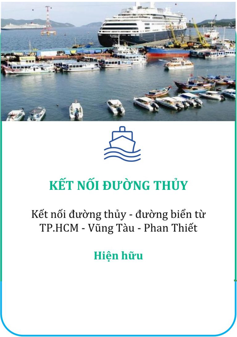 Đất nền khu dân cư Phước Thể Bình Thuận KẾT NỐI ĐƯỜNG THỦY