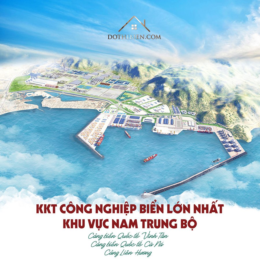 KHU KINH TẾ BIỂN NAM TRUNG BỘ