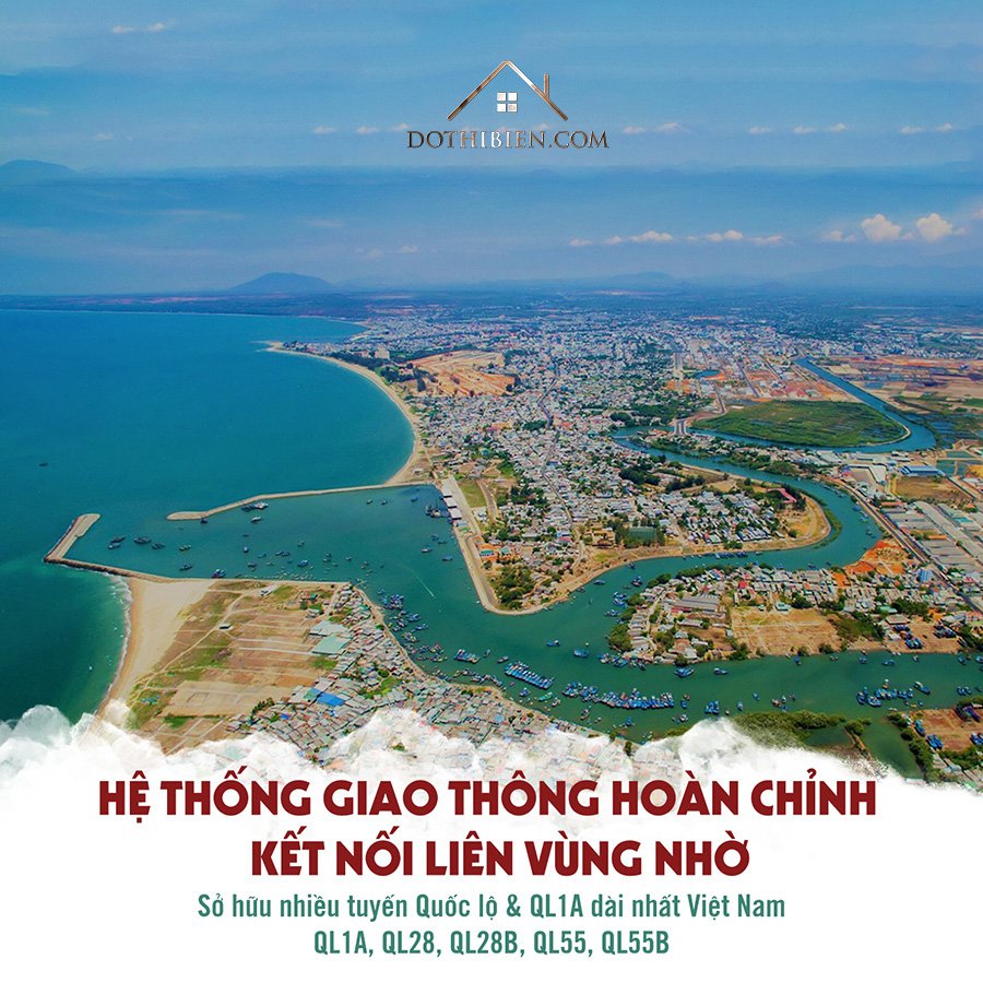 HỆ THỐNG GIAO THÔNG HOÀN CHỈNH